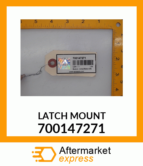 LATCH_MOUNT 700147271