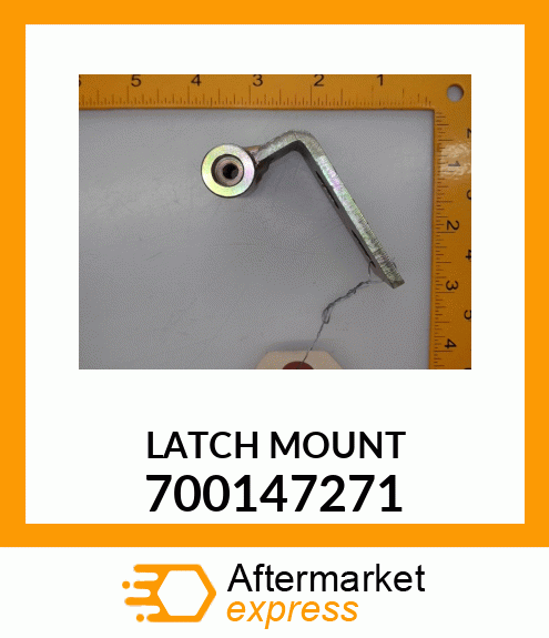 LATCH_MOUNT 700147271