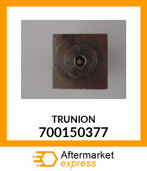 TRUNION 700150377