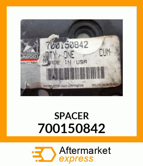 SPACER 700150842