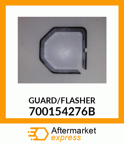 GUARD/FLASHER 700154276B