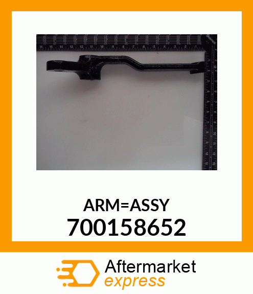 ARM_ASSY 700158652