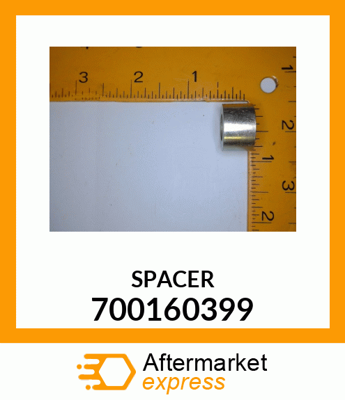 SPACER 700160399