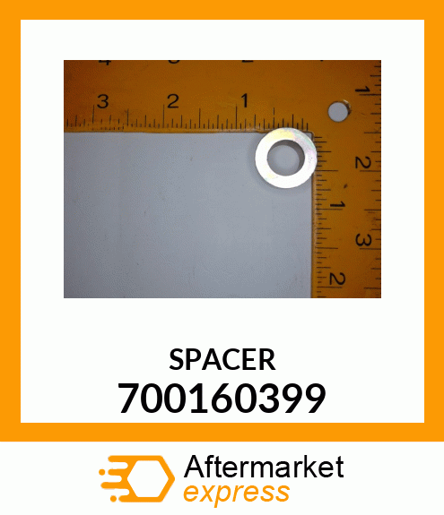 SPACER 700160399