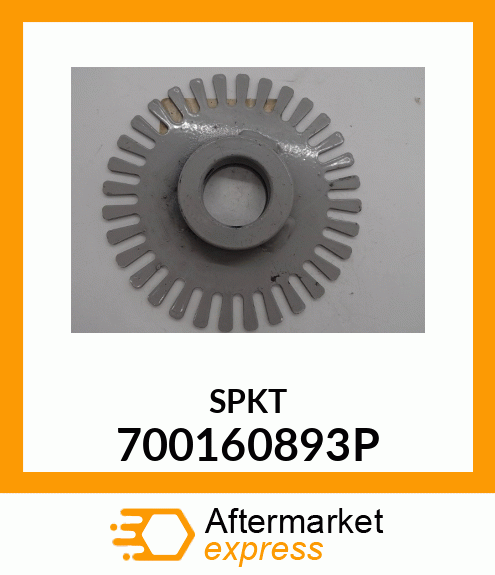 SPKT 700160893P