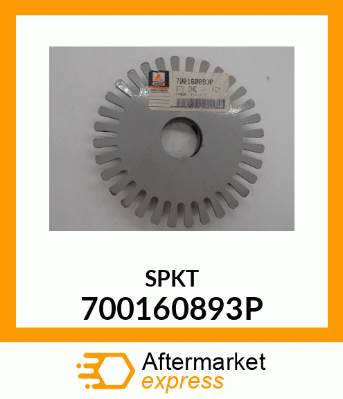 SPKT 700160893P