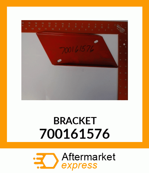 BRACKET 700161576