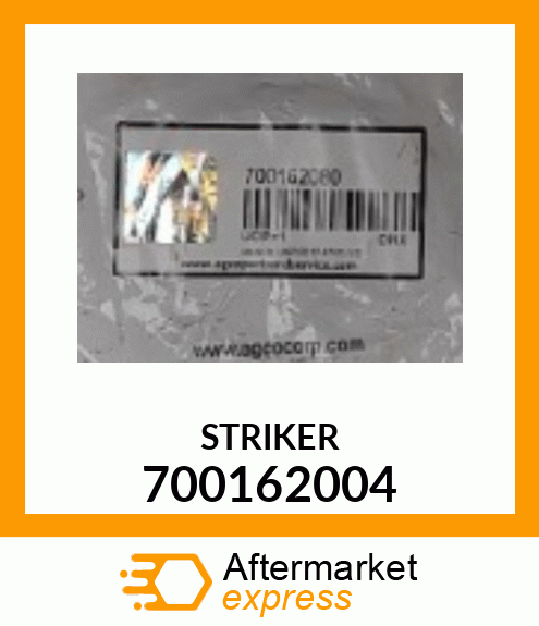 STRIKER 700162004