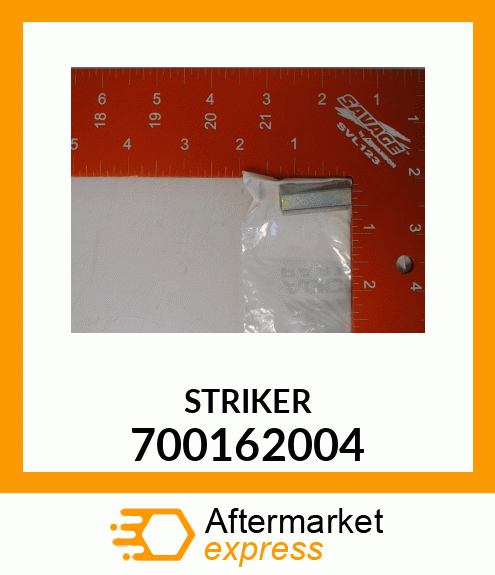 STRIKER 700162004