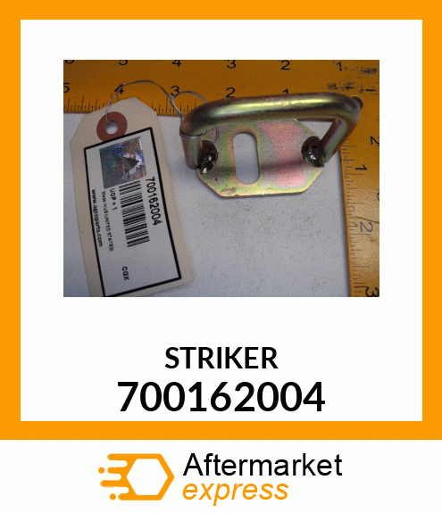 STRIKER 700162004