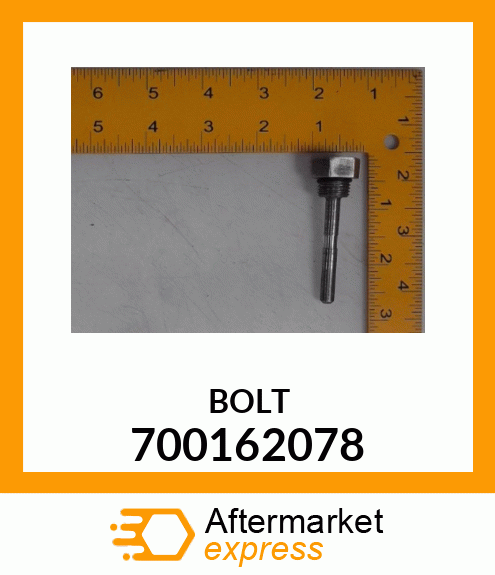 BOLT 700162078