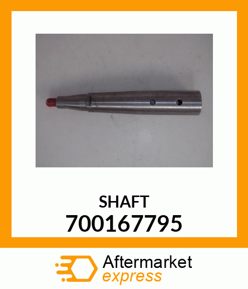 SHAFT 700167795