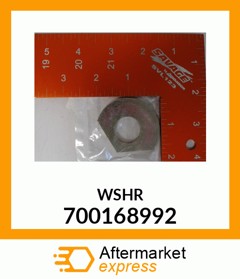 WSHR 700168992