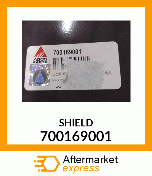 SHIELD 700169001