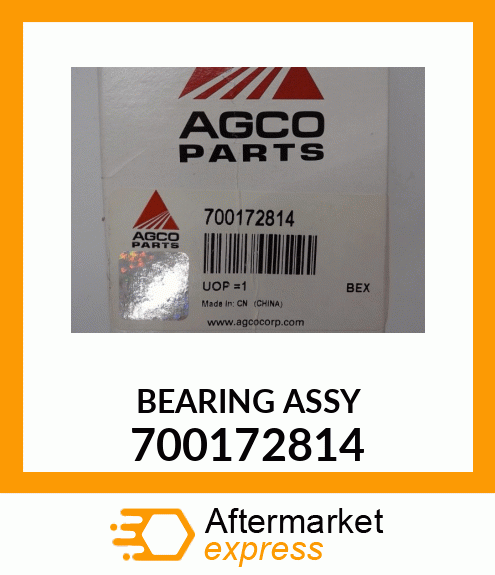 BEARING_ASSY 700172814