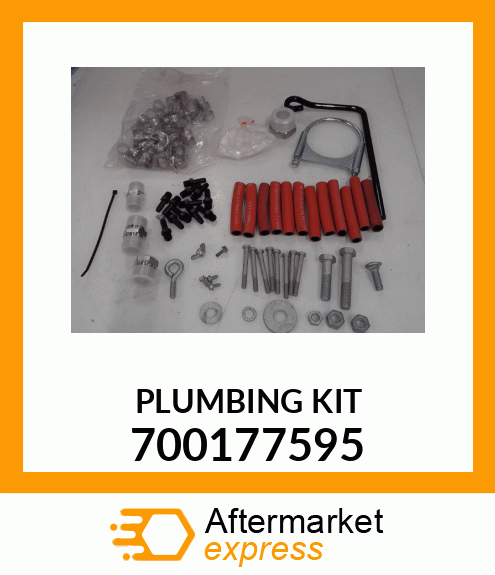 PLUMBING KIT 700177595