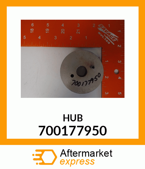 HUB 700177950