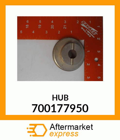 HUB 700177950