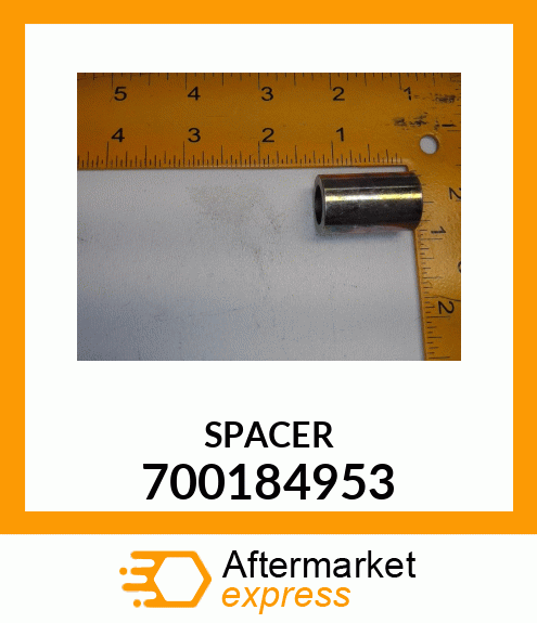 SPACER 700184953