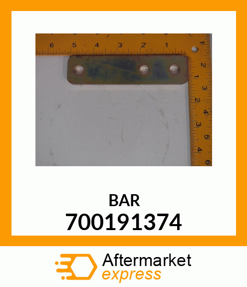 BAR 700191374