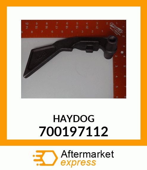 HAYDOG 700197112