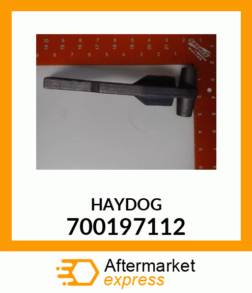 HAYDOG 700197112