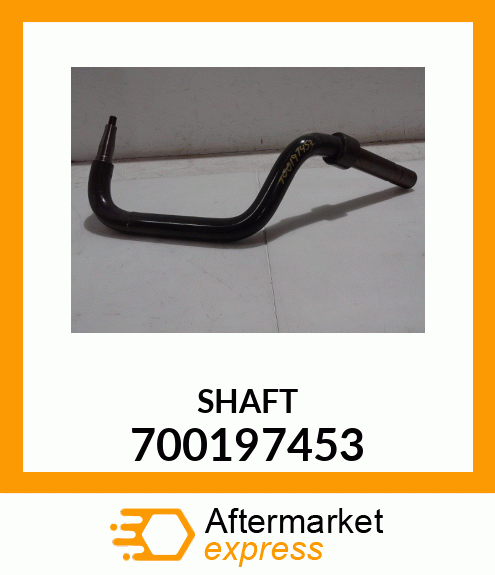 SHAFT 700197453