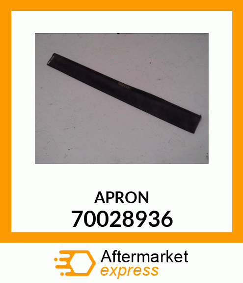 APRON 70028936