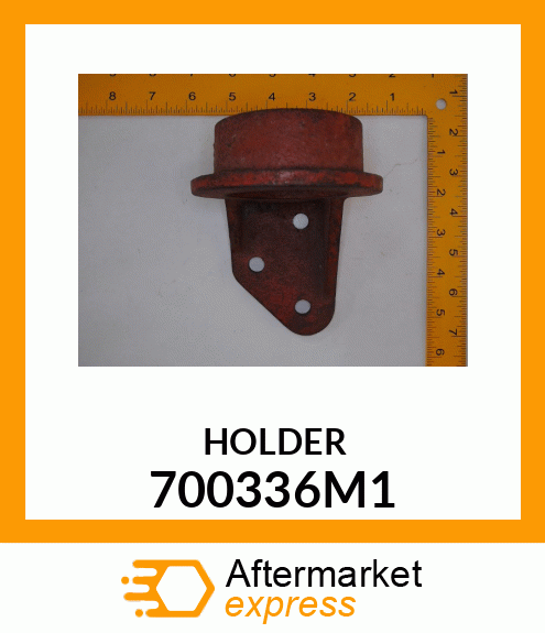 HOLDER 700336M1