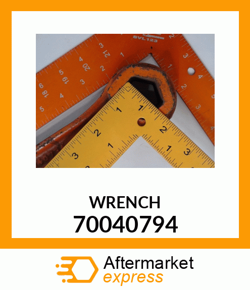 WRENCH 70040794