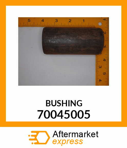 BUSHING 70045005