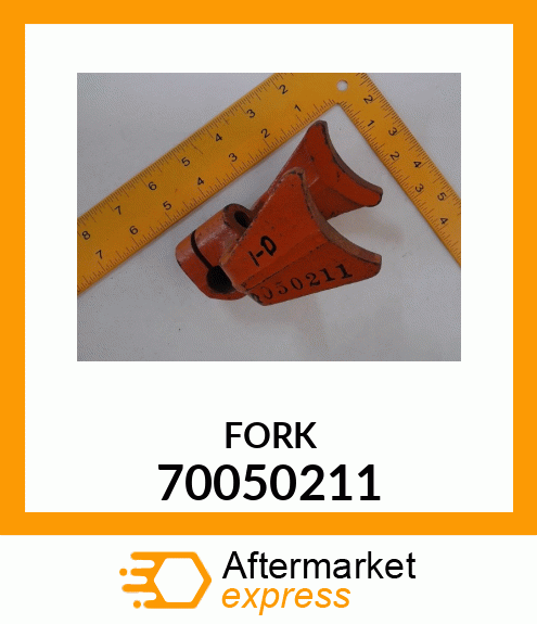 FORK 70050211