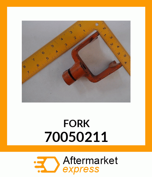 FORK 70050211