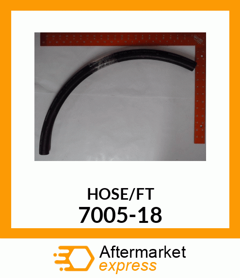 HOSE/FT 7005-18