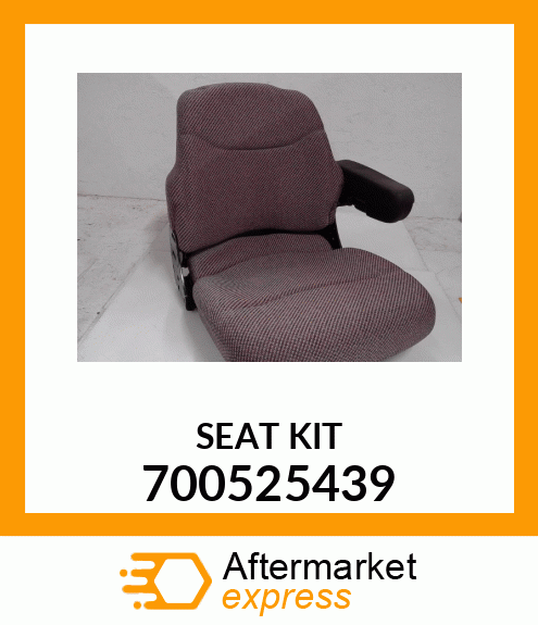 SEAT KIT 700525439