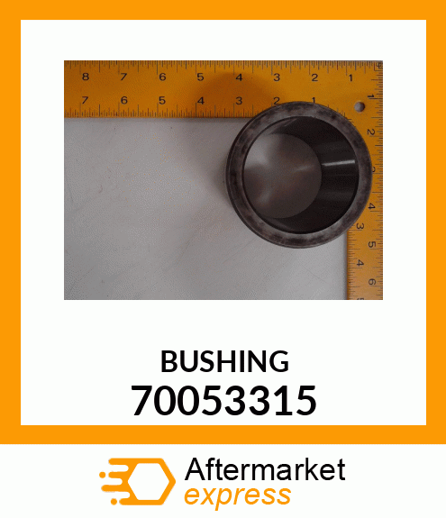 BUSHING 70053315