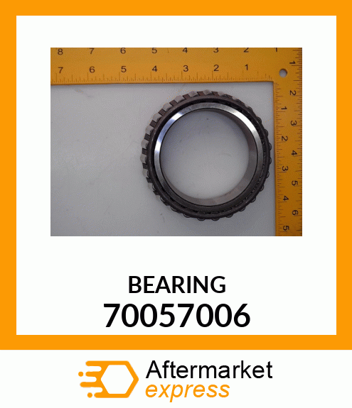 BEARING 70057006