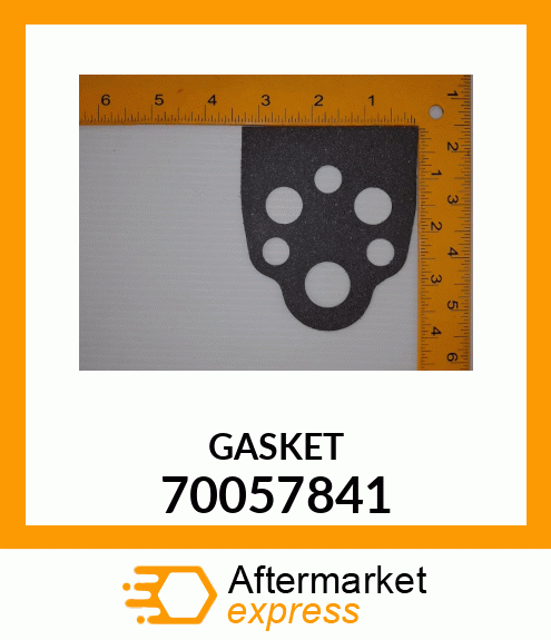 GASKET 70057841