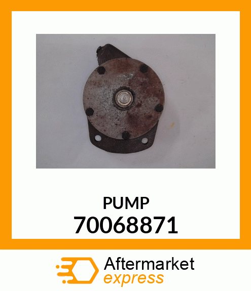 PUMP 70068871