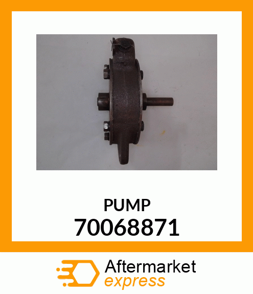 PUMP 70068871