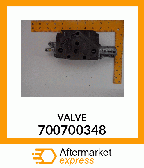 VALVE 700700348