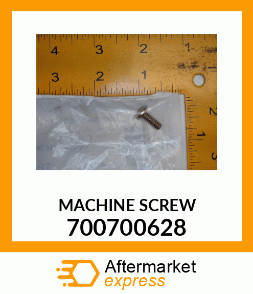 MACHINESCREW 700700628