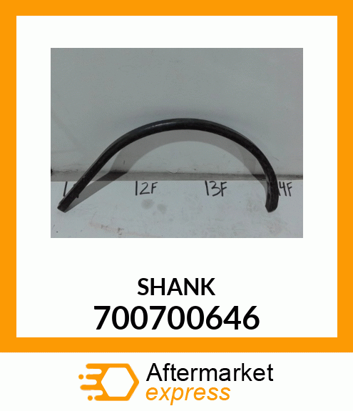 SHANK 700700646