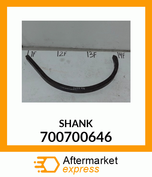 SHANK 700700646