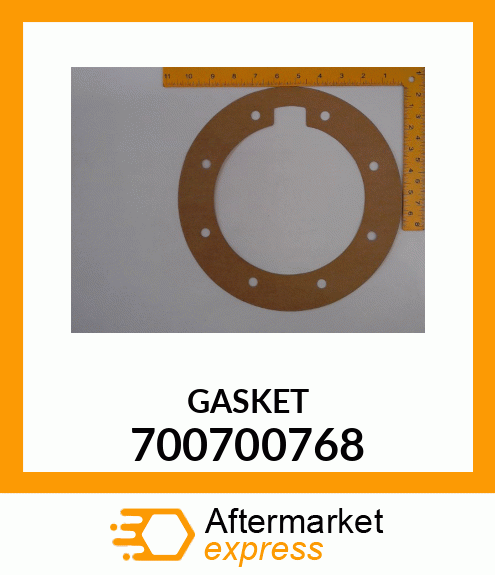 GASKET 700700768