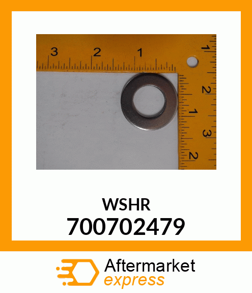 WSHR 700702479