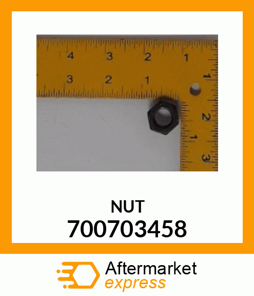 NUT 700703458