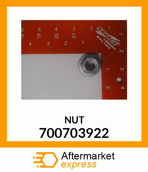 NUT 700703922