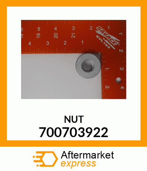 NUT 700703922