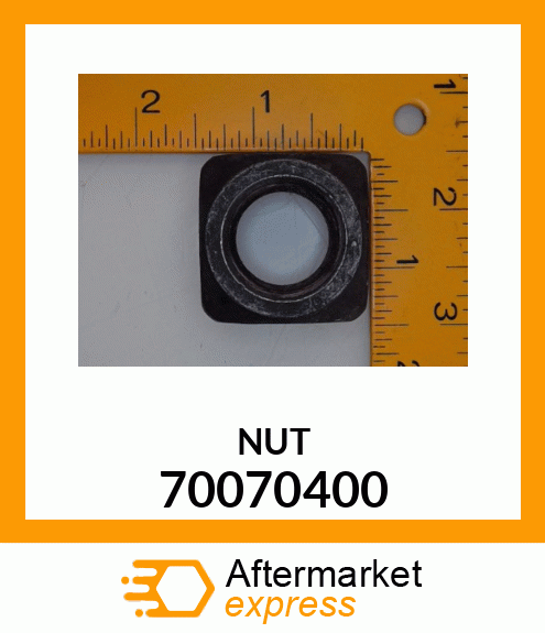 NUT 70070400